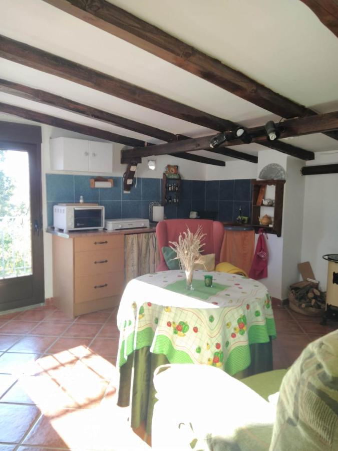 Apartamento Rural Cristi Ronda Buitenkant foto