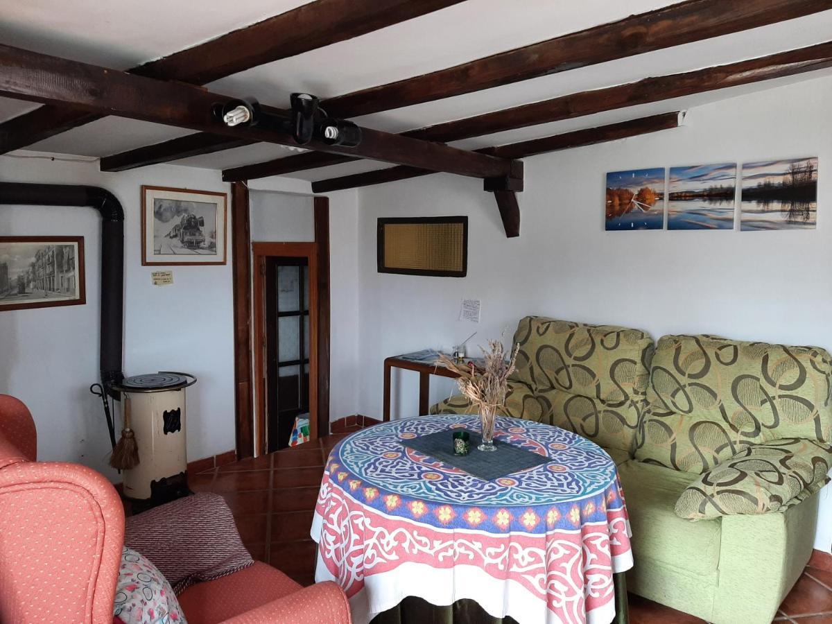 Apartamento Rural Cristi Ronda Buitenkant foto