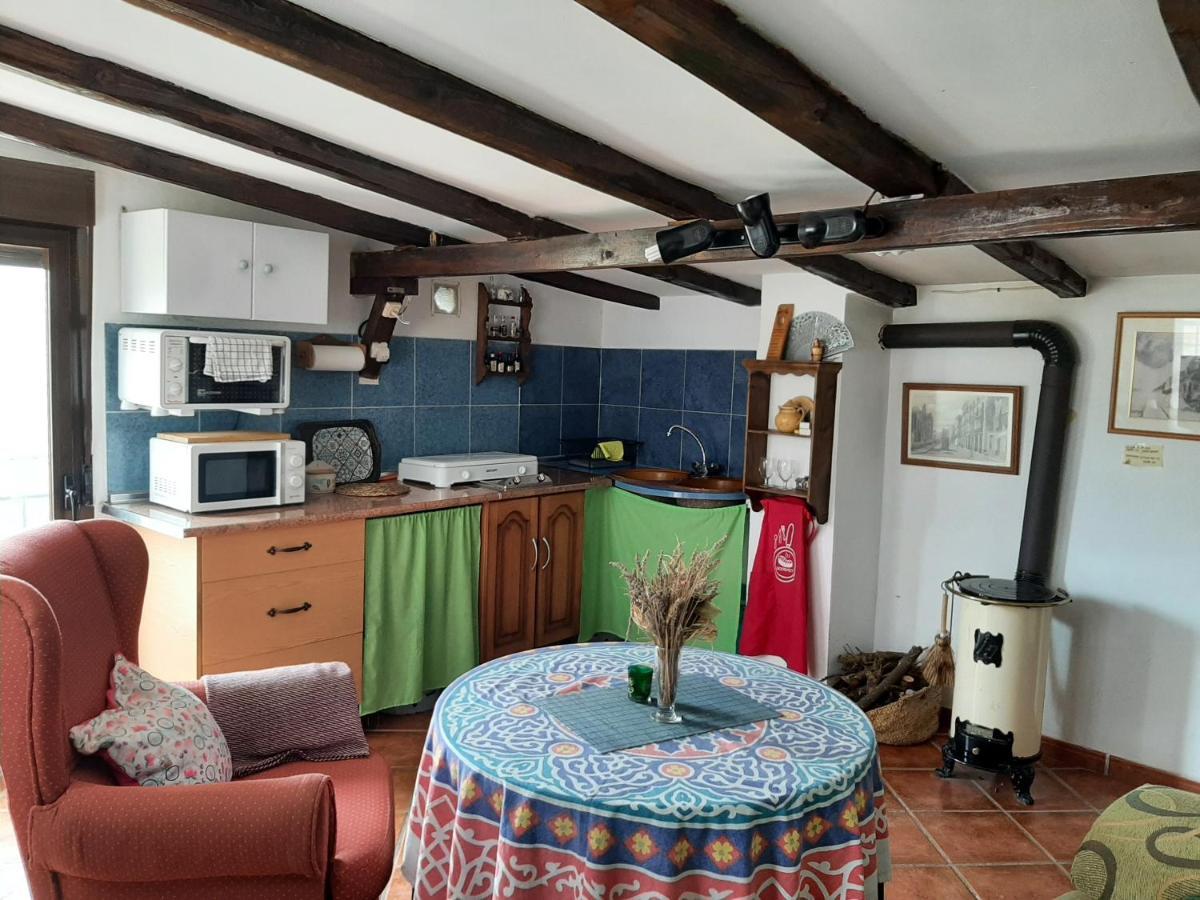 Apartamento Rural Cristi Ronda Buitenkant foto