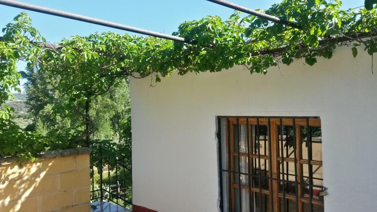 Apartamento Rural Cristi Ronda Buitenkant foto