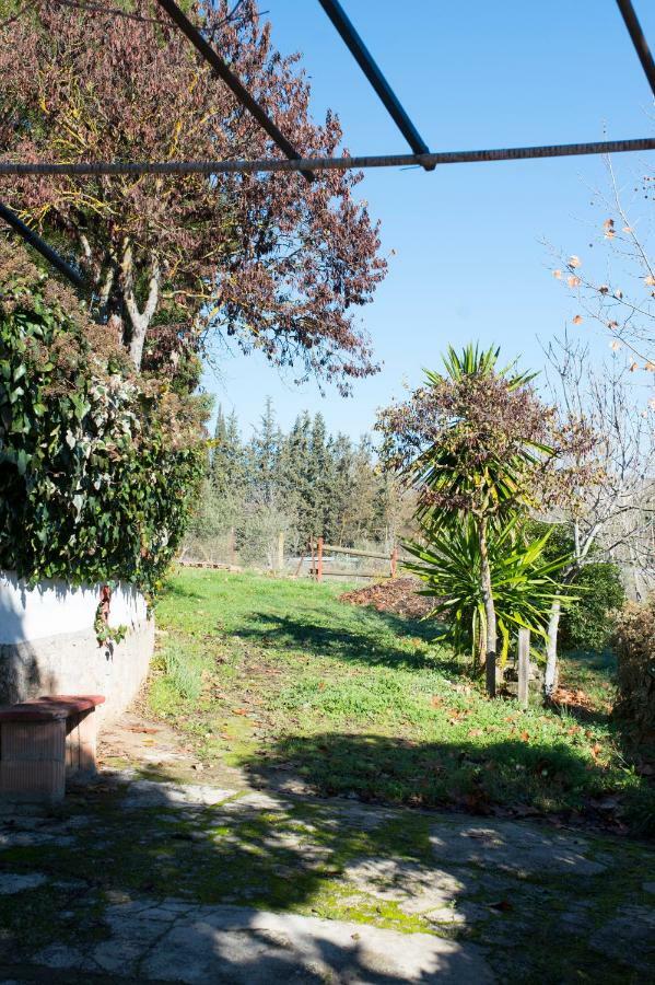 Apartamento Rural Cristi Ronda Buitenkant foto