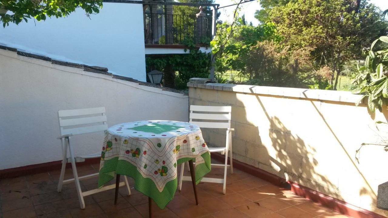 Apartamento Rural Cristi Ronda Buitenkant foto